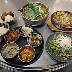 韓国酒場 コッキオ KITTE博多店のコース写真