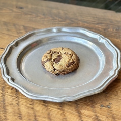 自家製クッキー
