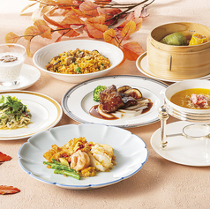 中国料理 桃園のコース写真