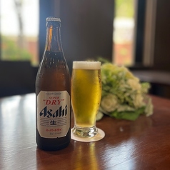 アサヒビール（中瓶）