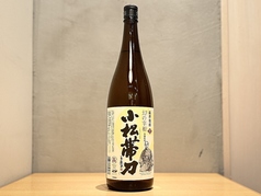 【芋】小松帯刀（鹿児島）