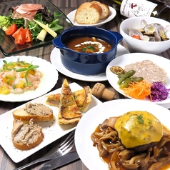 Bistro MONA(ビストロモナ)のコース写真