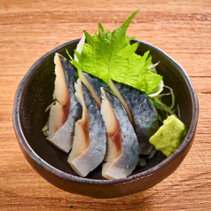しめ鯖