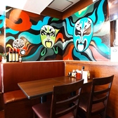 SKYダイニングの雰囲気2