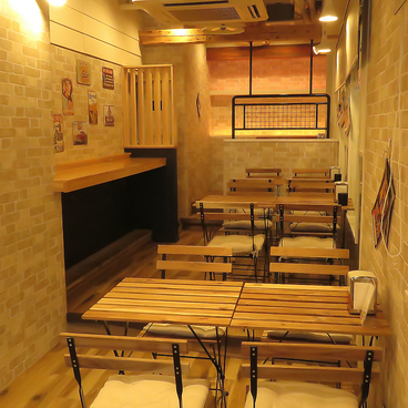 KING&BUN キングアンドバンの雰囲気1