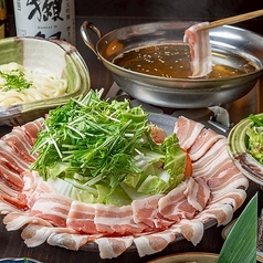 デカ盛り食べ放題オオゼキのコース写真