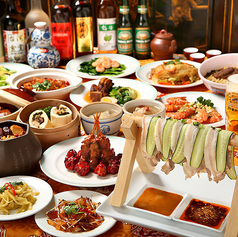 台湾担仔麺 汐留シティセンター店のコース写真