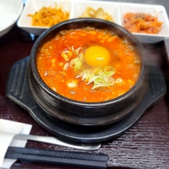 スンドゥブチゲ