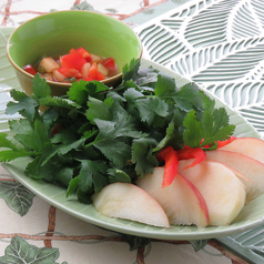 タイ料理　トムヤムクンの特集写真