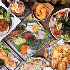 海老と沖縄料理の店 かのうやの写真