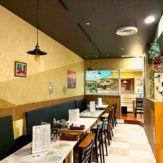 ちょい飲みからデート、ご友人とのディナーまで様々なシーンに調和◎1,2名様でもお気軽にご利用いただけます！デートやお友達とのお食事にどうぞご利用下さいませ。その他、最大12名様までご利用頂ける宴会個室もご用意しております。お得な2時間飲み放題付き宴会コースも多彩にご用意！多摩センターエリアでのご宴会に♪