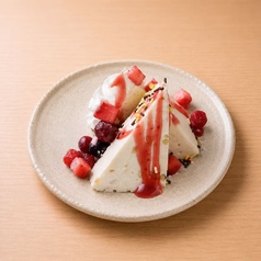 チーズケーキ