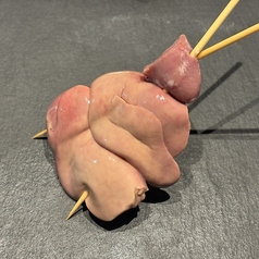 血肝(半生)