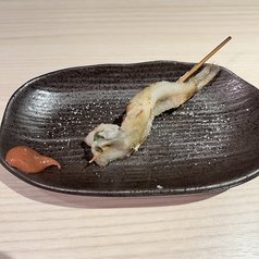 キスと大葉