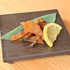 えいひれ醤油漬け