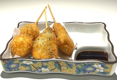 串かつ