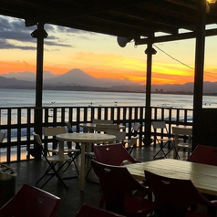 江ノ島の風を感じて♪