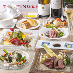 創作肉料理 ブーシェリー やちのコース写真