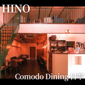 Comodo Dining 日翠 HINOの詳細