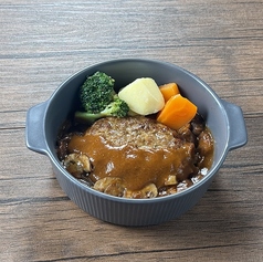 セットに＋でミニメインもご用意しております。