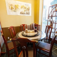 人数に合った個室を準備しております。