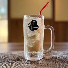 ジンジャーエール