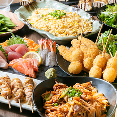 個室居酒屋 福わうち 新潟店のコース写真