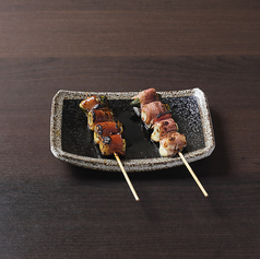 アスチー巻串(アスパラ+チーズ+ベーコン)
