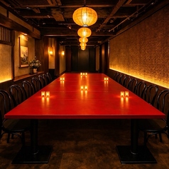 【最大60名様】全席個室居酒屋★さつま小町★大人数様でも当店にお任せ下さい！完全個室席で一体感のあるお席でご案内させて頂きます。貸切営業も可能で可能ですのでご相談ください♪