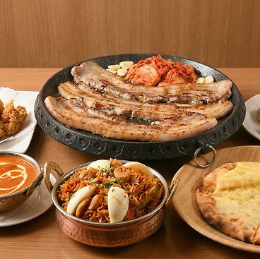 トモスダイニング　アジアンレストラン　下北沢のおすすめ料理1