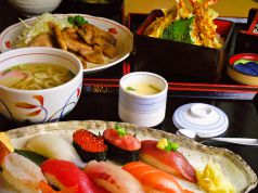 すしめん処　大京浜野店の写真3