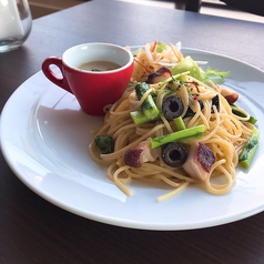 Diningcafe プティポワのおすすめランチ2