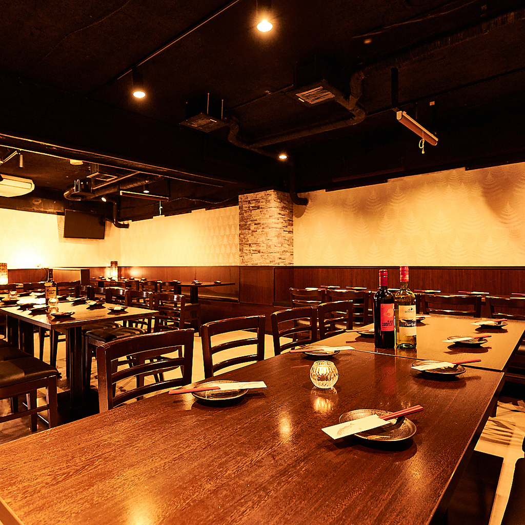 素敵な空間で肉とチーズに舌鼓♪誕生日や女子会も◎個室2名～OK！貸切宴会にも◎