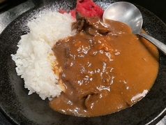 肉屋のまかないカレー