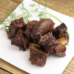 甘酢パイグ(骨付き豚肉)