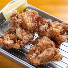 鶏の唐揚げ