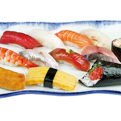 うまい鮨勘 大井町支店のおすすめランチ3