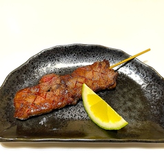 牛タン串焼き
