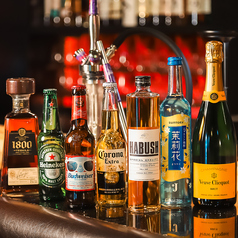 S TOKYO SHISHA LOUNGE エストウキョウシーシャラウンジ 西麻布の特集写真