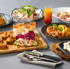 あづまDining 新潟東映ホテルの特集写真