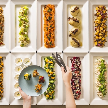 ホテル阪神大阪 ネン ビュッフェ 福島のおすすめ料理1