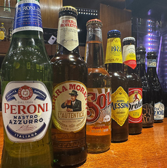 イタリアビール各種