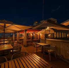 ROOFTOP TERRACE ルーフトップテラス 三宮本店の特集写真