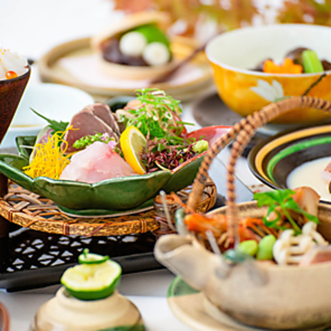 日本料理 さくら ホテルオークラ Jrハウステンボス ハウステンボス 創作料理 ネット予約可 ホットペッパーグルメ