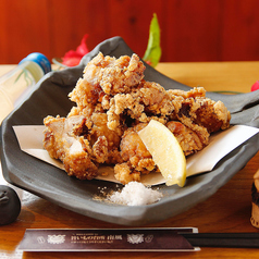 南風流 鶏の唐揚げ