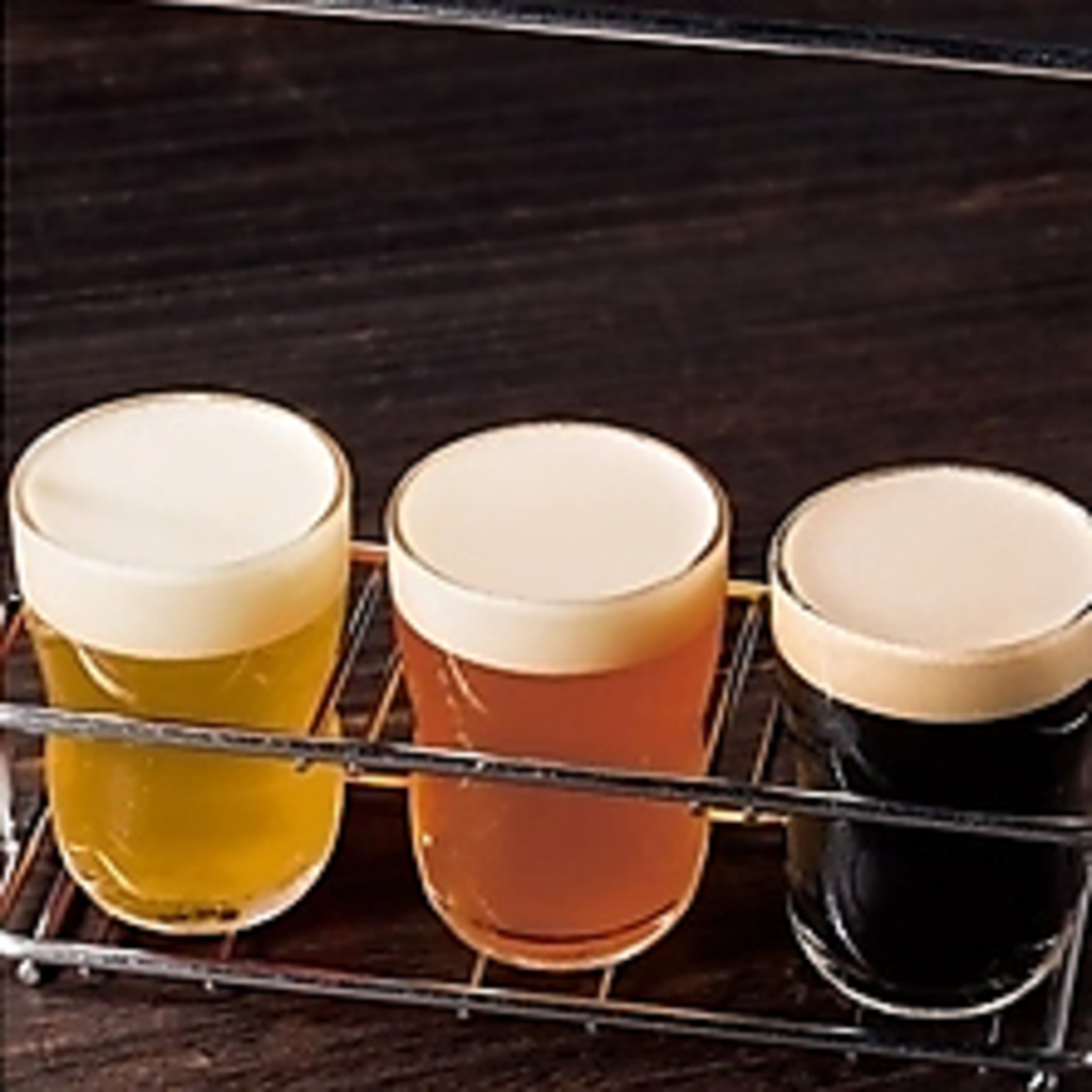 丸の内KITTE１階のビアレストラン！種類豊富な個性派ビールをどうぞ！