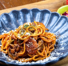 kawaraのパスタプレートA