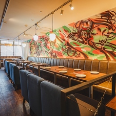 女子会や合コンに大人気★少人数～団体様まで対応OKです！