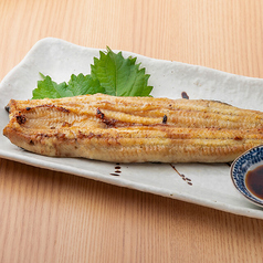 うなぎ 白 焼き 膳