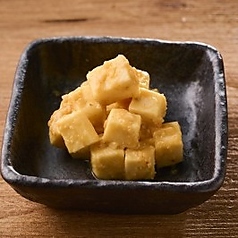 味噌漬けチーズ